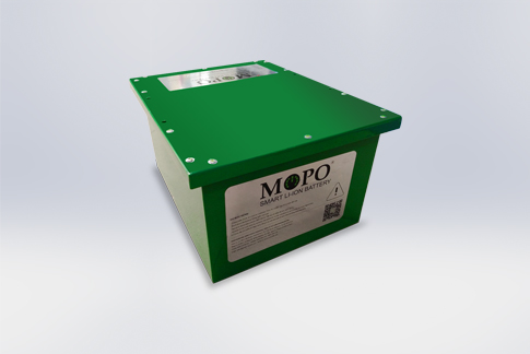PIN LITHIUM MOPO ESS-48100 CHO LƯU TRỮ ĐIỆN