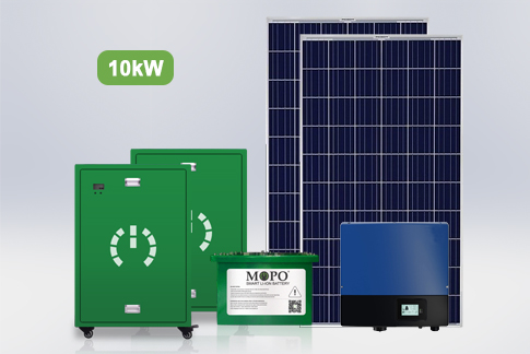 GÓI GIA ĐÌNH (10kW và 20kW)